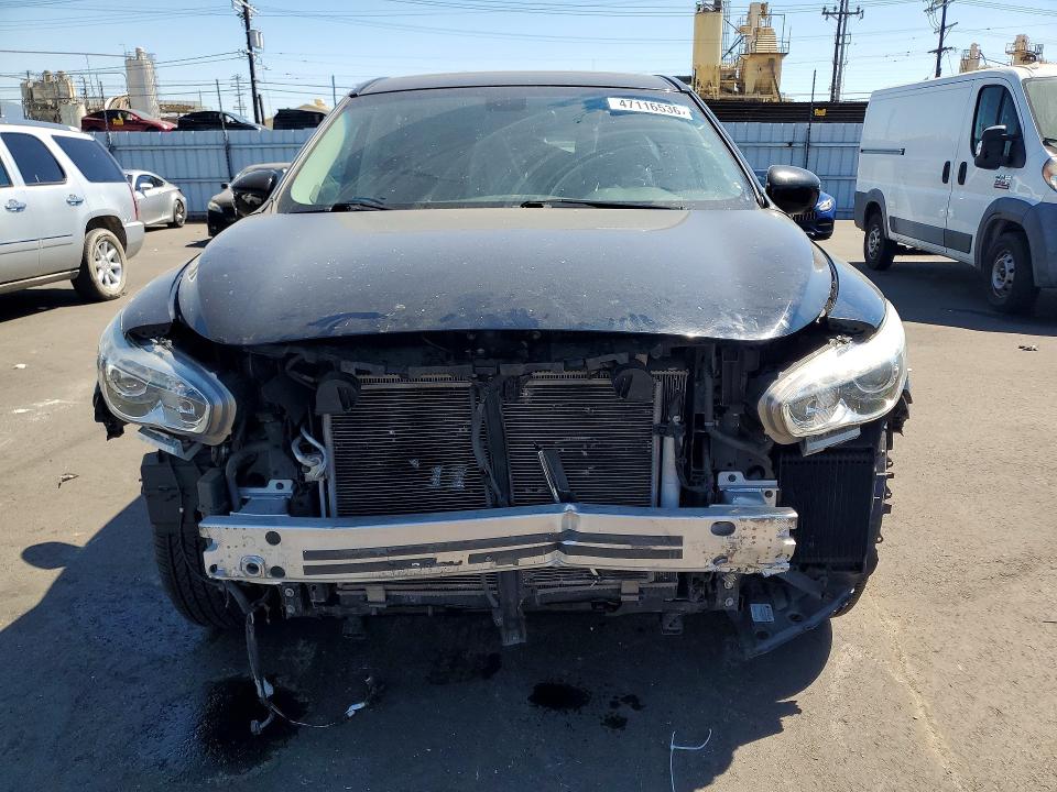 2014 Infiniti Qx60 მანქანა იყიდება აუქციონზე, vin: 5N1AL0MNXEC532679, აუქციონის ნომერი: 47116536
