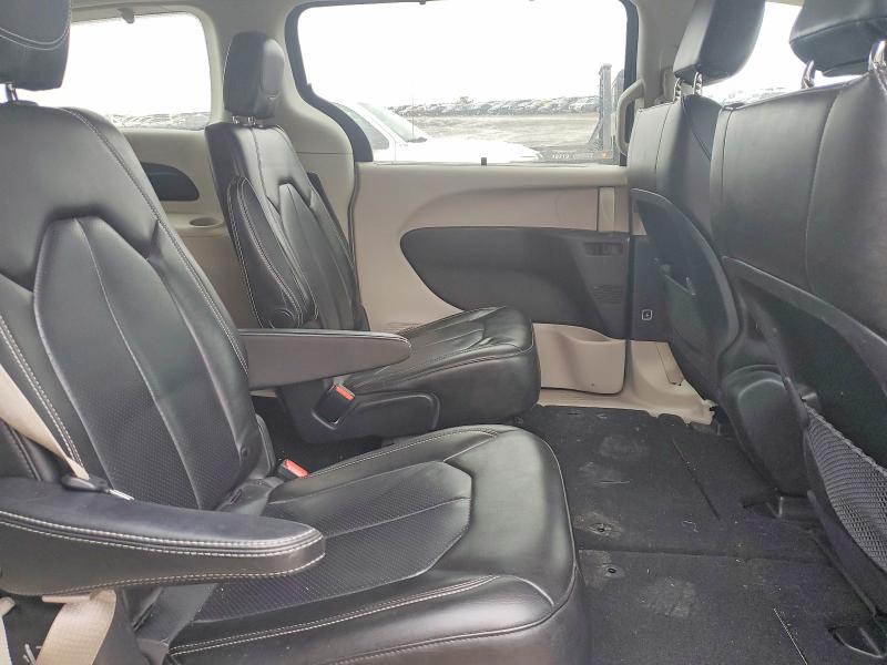 Aukcja sprzedaży 2021 Chrysler Voyager, vin: 2C4RC1DG6MR520856, numer aukcji: 79576525