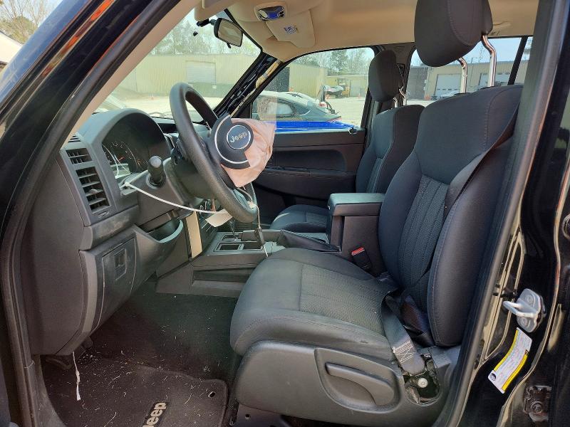 Продажа на аукционе авто 2012 Jeep Liberty, vin: 1C4PJLAKXCW179243, номер лота: 47296316