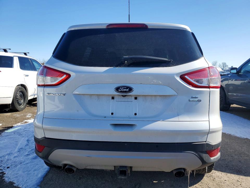 Aukcja sprzedaży 2014 Ford Escape, vin: 1FMCU9G98EUE02922, numer aukcji: 77499685