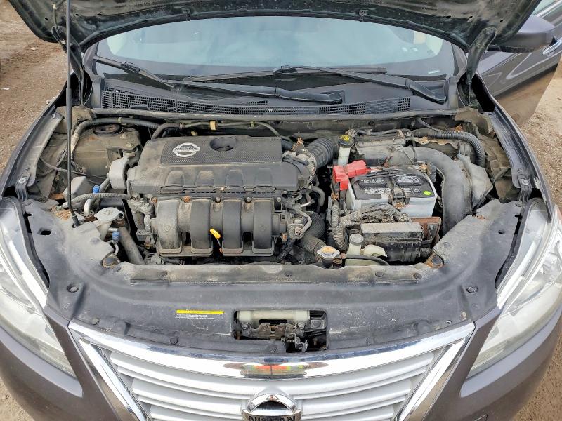 Продажа на аукционе авто 2013 Nissan Sentra, vin: 3N1AB7AP8DL740359, номер лота: 47495566