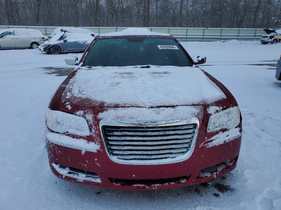 45999846 :رقم المزاد ، 2C3CCAKT0DH665584 vin ، 2013 Chrysler 300c مزاد بيع