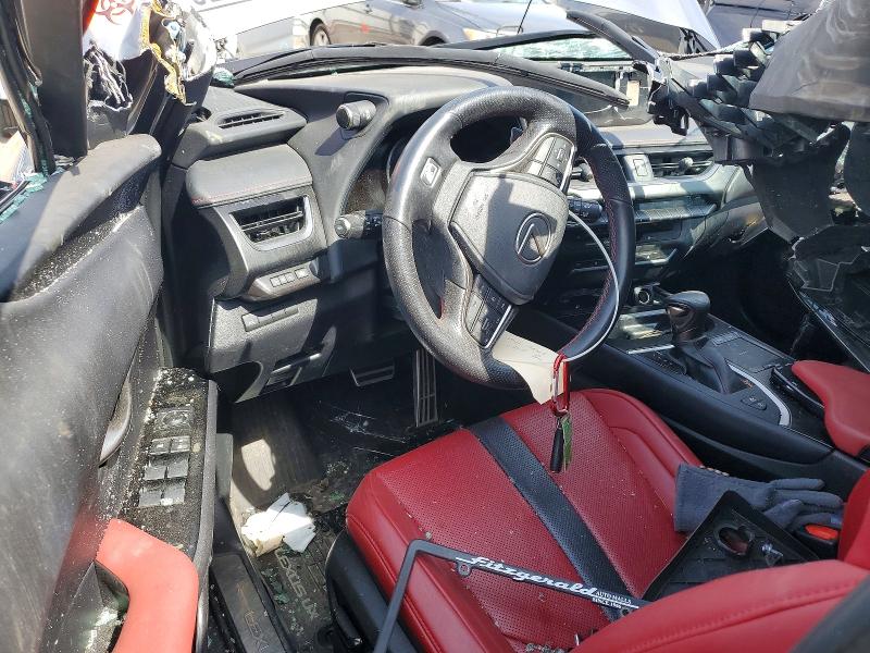 Aukcja sprzedaży 2021 Lexus Ux 250h, vin: JTHR9JBH4M2052102, numer aukcji: 47351076