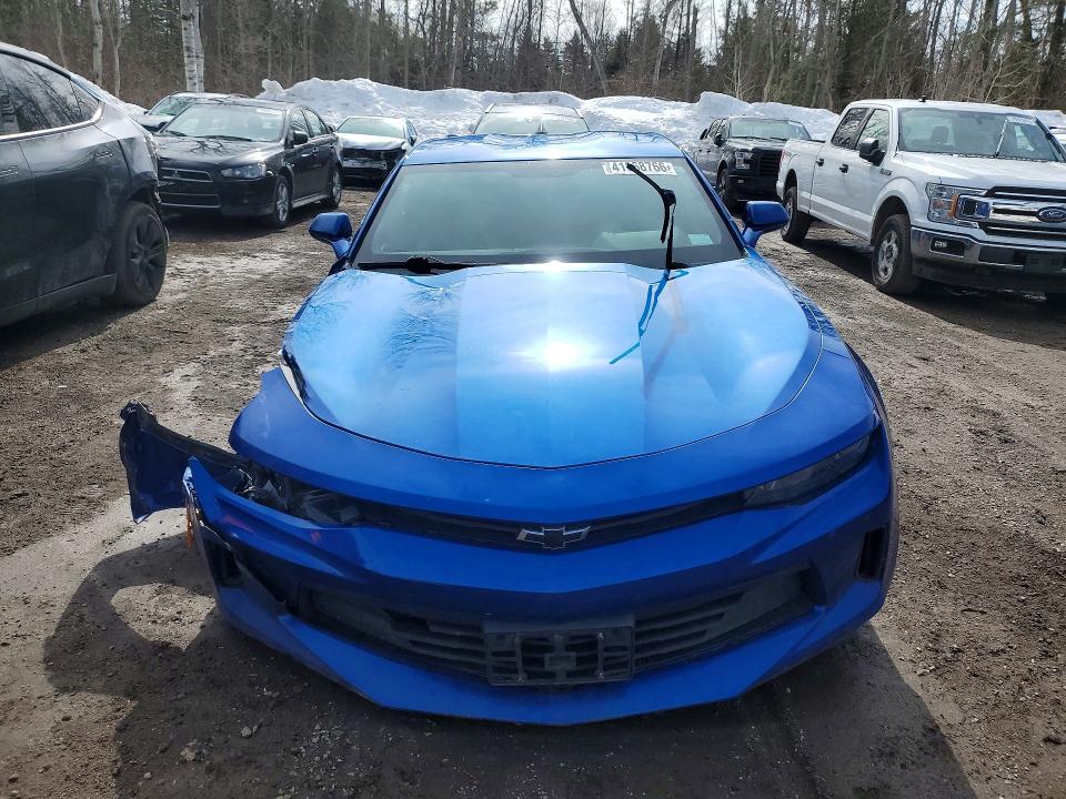 Продажа на аукционе авто 2018 Chevrolet Camaro, vin: 1G1FB1RX1J0122953, номер лота: 41868766