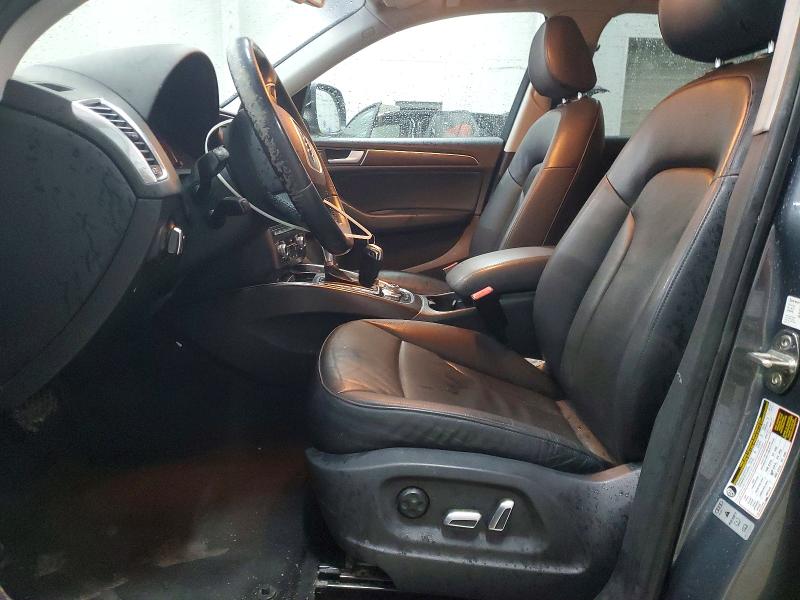 45929776 :رقم المزاد ، WA1L2AFP1GA127307 vin ، 2016 Audi Q5 مزاد بيع