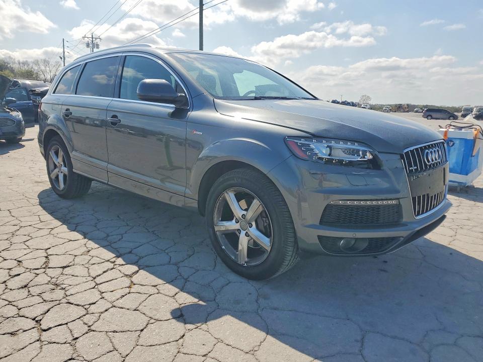 Продаж на аукціоні авто 2015 Audi Q7, vin: WA1DGAFE2FD031137, номер лоту: 47879236