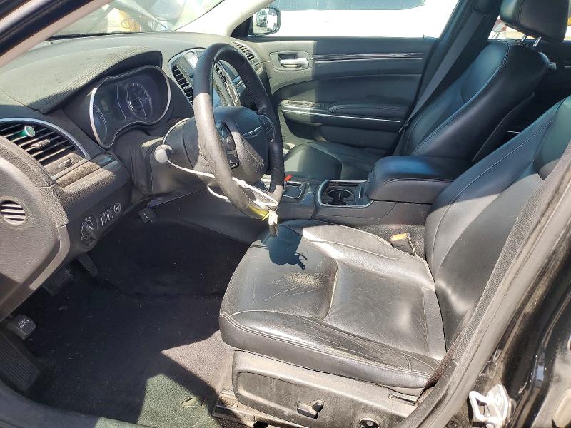 Продажа на аукционе авто 2015 Chrysler 300, vin: 2C3CCAAG0FH785960, номер лота: 46298326