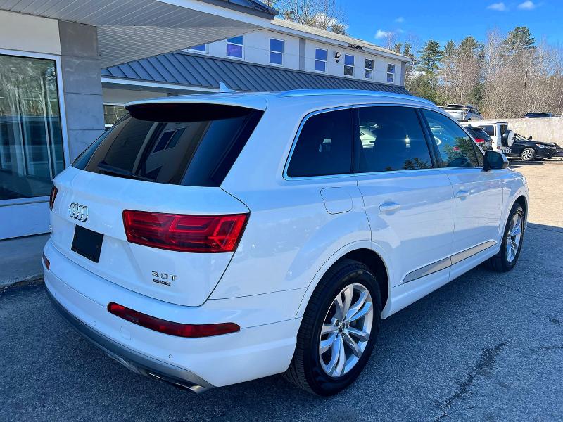 Aukcja sprzedaży 2017 Audi Q7, vin: WA1LAAF70HD011891, numer aukcji: 47776586