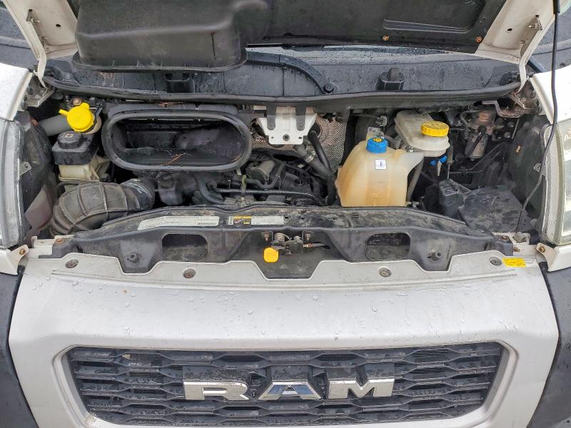 Продажа на аукционе авто 2019 Ram Promaster 1500, vin: 3C6TRVBG4KE505972, номер лота: 49587846