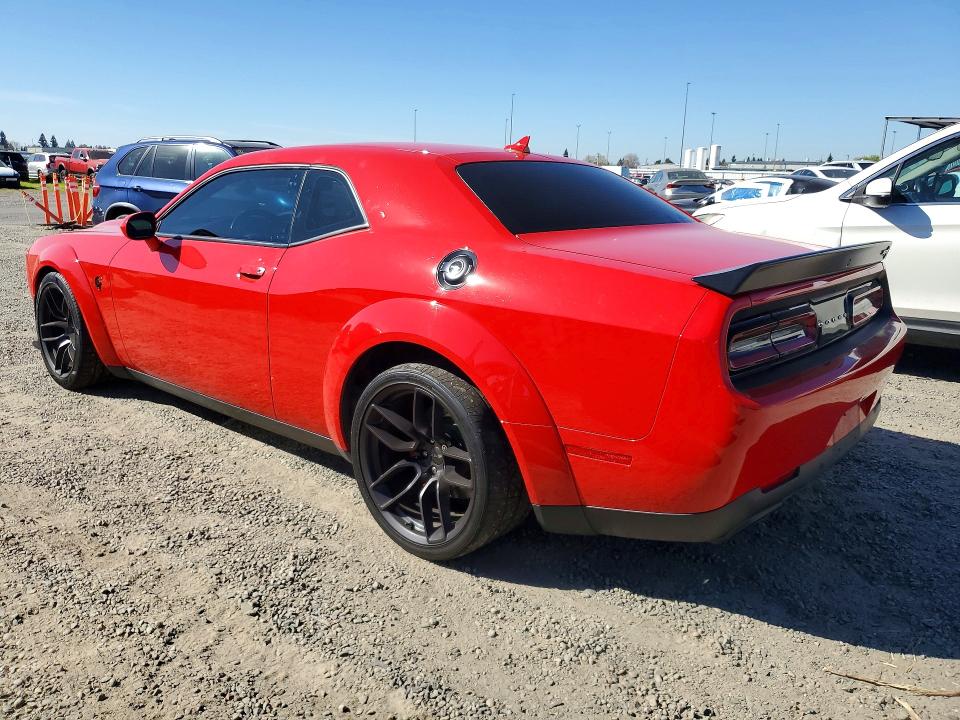 2019 Dodge Challenger მანქანა იყიდება აუქციონზე, vin: 2C3CDZL98KH581380, აუქციონის ნომერი: 41833546
