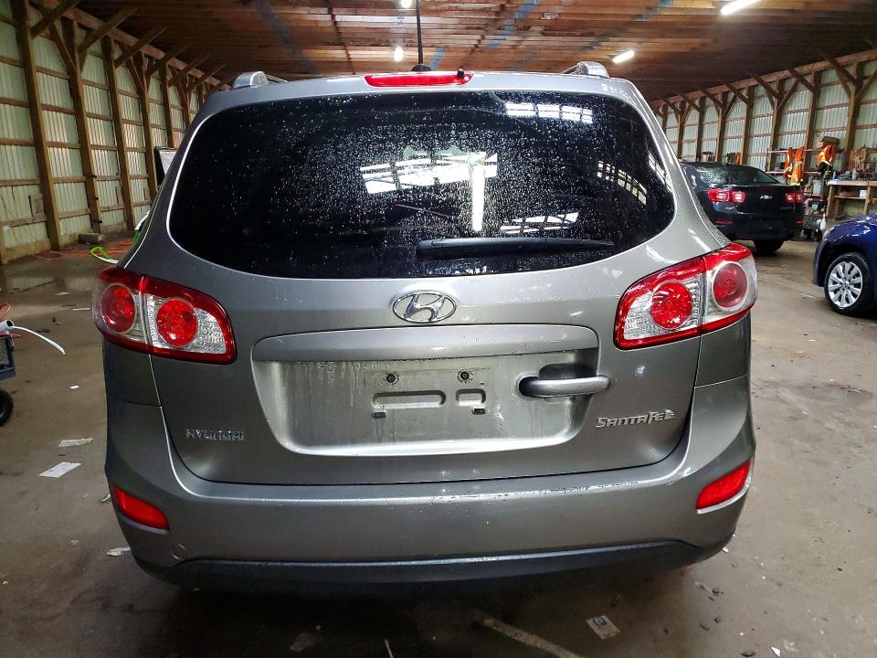 Aukcja sprzedaży 2011 Hyundai Santa Fe, vin: 5XYZG4AG4BG052945, numer aukcji: 45809716