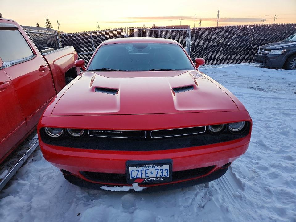 2017 Dodge Challenger მანქანა იყიდება აუქციონზე, vin: 2C3CDZGG6HH614913, აუქციონის ნომერი: 78158215