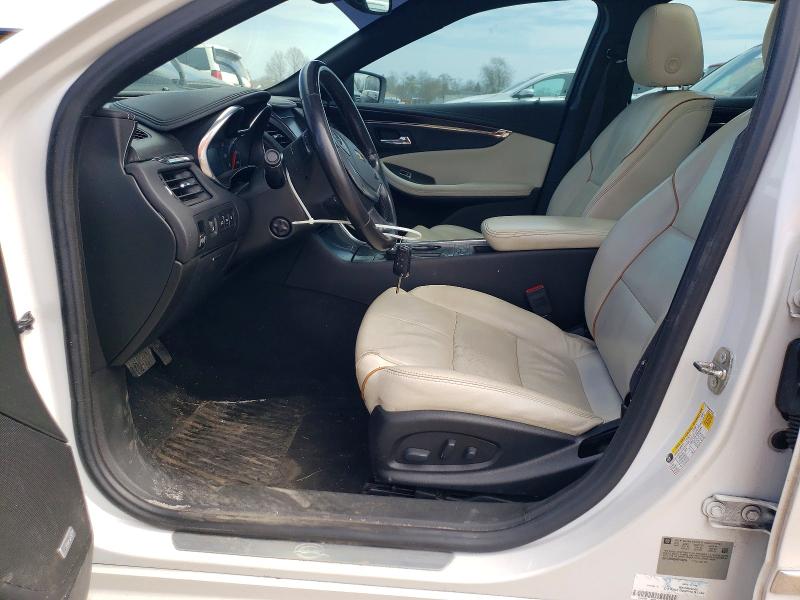 Продажа на аукционе авто 2017 Chevrolet Impala, vin: 2G1145S38H9184224, номер лота: 47505376