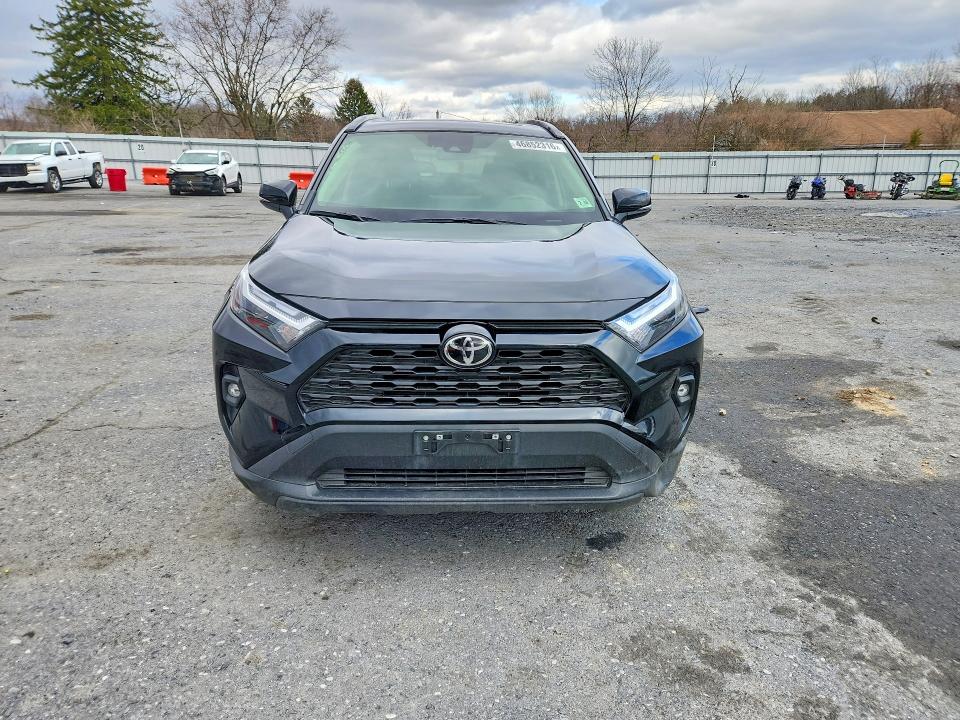 Aukcja sprzedaży 2025 Toyota Rav4, vin: JTMB6RFV7SD157230, numer aukcji: 46852316