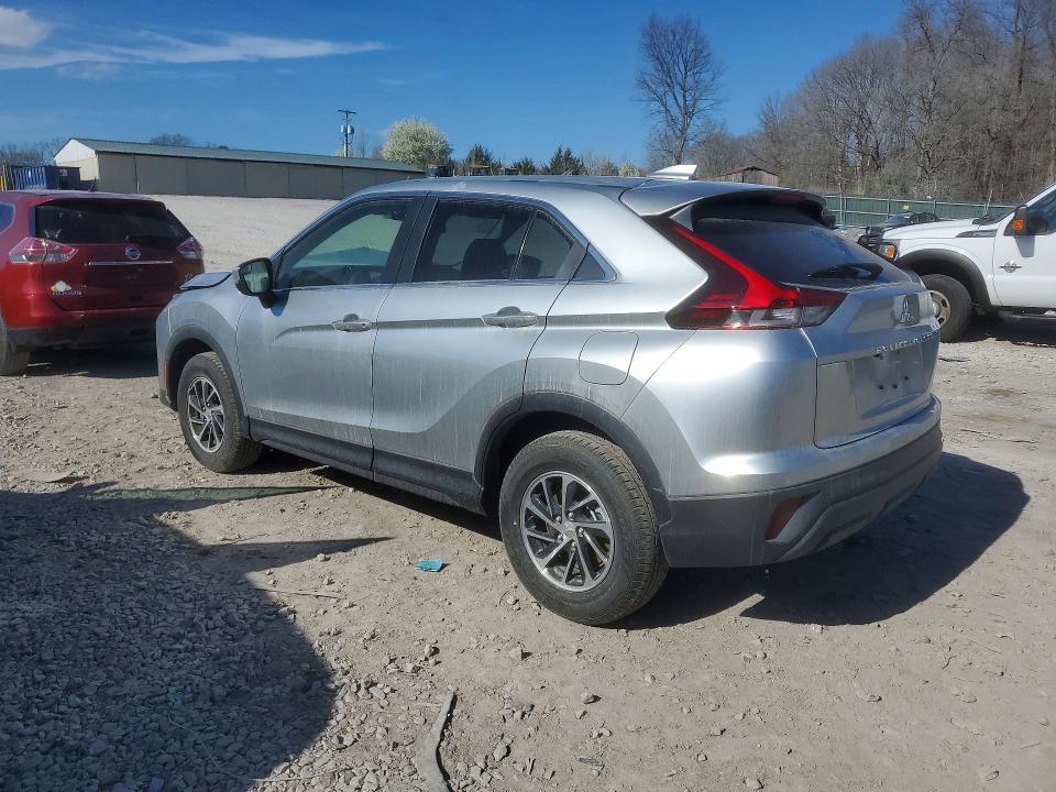 Продаж на аукціоні авто 2024 Mitsubishi Eclipse Cross, vin: JA4ATUAA5RZ080800, номер лоту: 42047726