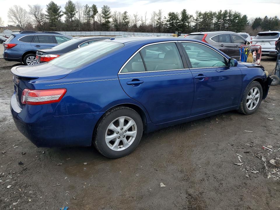 79169425 :رقم المزاد ، 4T4BF3EK4AR003112 vin ، 2010 Toyota Camry مزاد بيع
