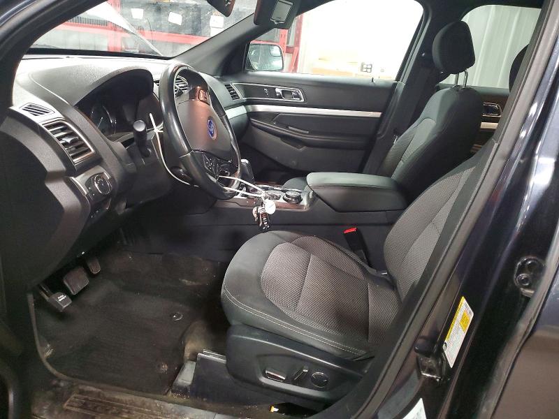Продаж на аукціоні авто 2017 Ford Explorer, vin: 1FM5K8D84HGE16291, номер лоту: 79477065