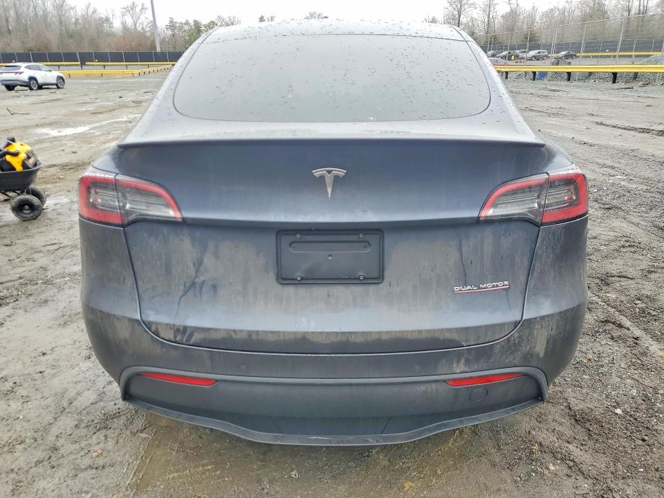 Aukcja sprzedaży 2023 Tesla Model Y, vin: 7SAYGDEF7PF588190, numer aukcji: 41799326