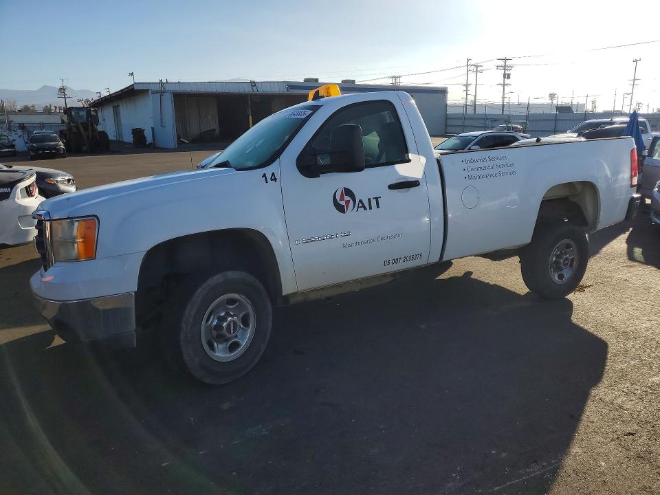 Aukcja sprzedaży 2008 Gmc Sierra, vin: 1GTHK24K18E128332, numer aukcji: 79648835