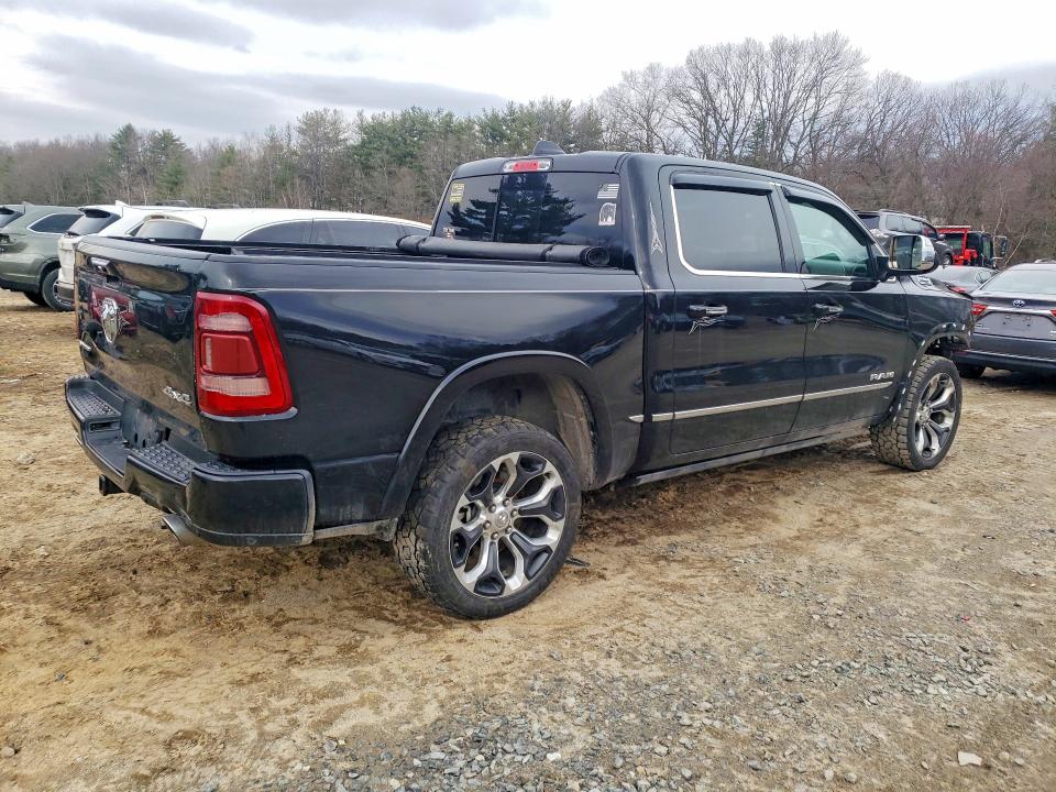 46144476 :رقم المزاد ، 1C6SRFHT9MN557473 vin ، 2021 Ram 1500 مزاد بيع