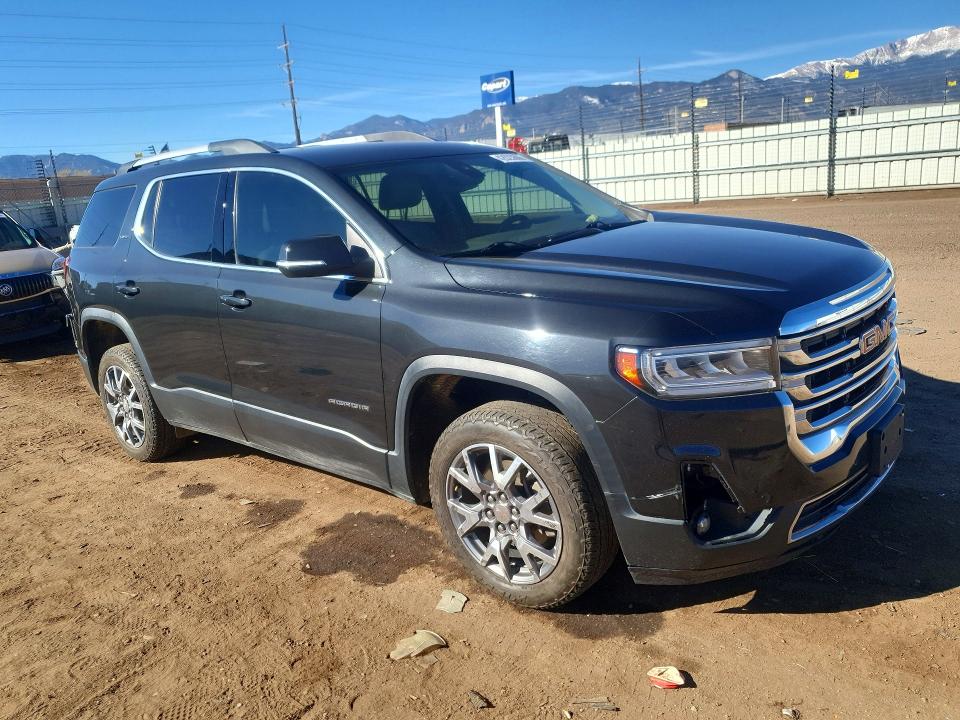 Продажа на аукционе авто 2020 Gmc Acadia, vin: 1GKKNUL49LZ212688, номер лота: 42023686