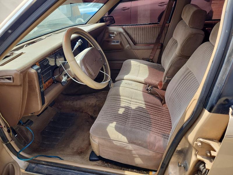 Продажа на аукционе авто 1993 Buick Century, vin: 1G4AG55NXP6490922, номер лота: 41805656