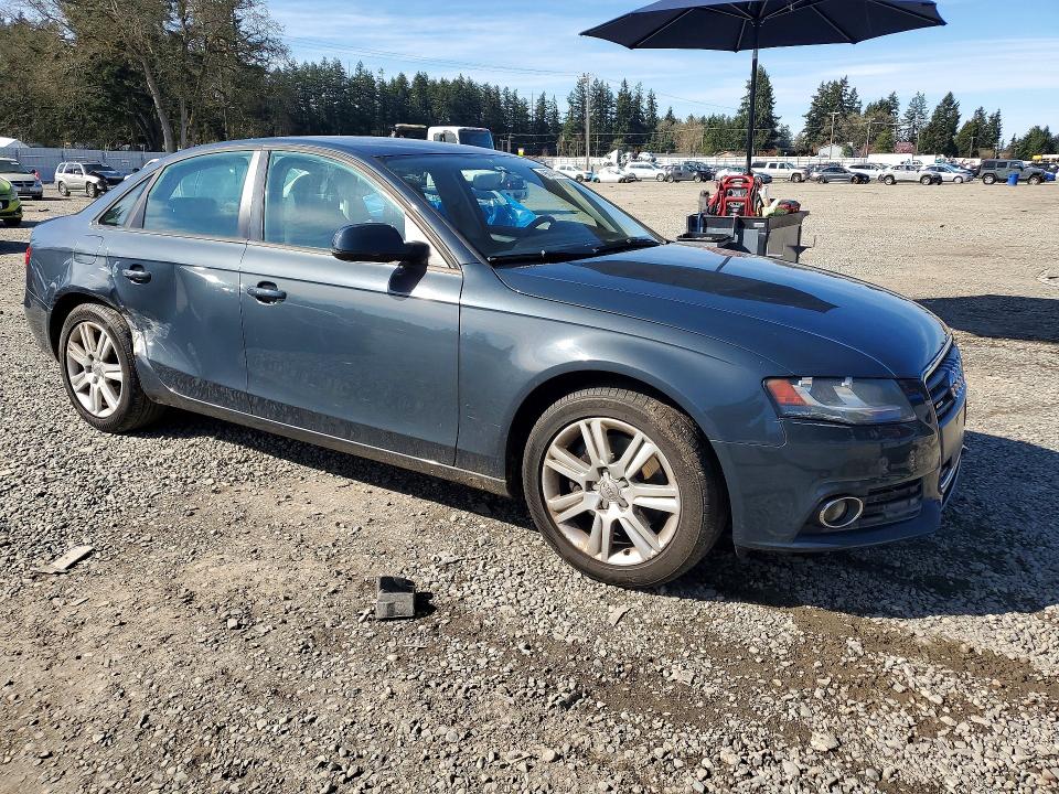Aukcja sprzedaży 2010 Audi A4, vin: WAUBFAFL7AN025056, numer aukcji: 96747235