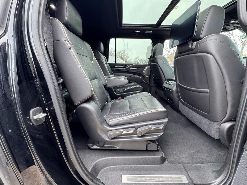 Aukcja sprzedaży 2021 Cadillac Escalade, vin: 1GYS4PKL4MR390707, numer aukcji: 46433196