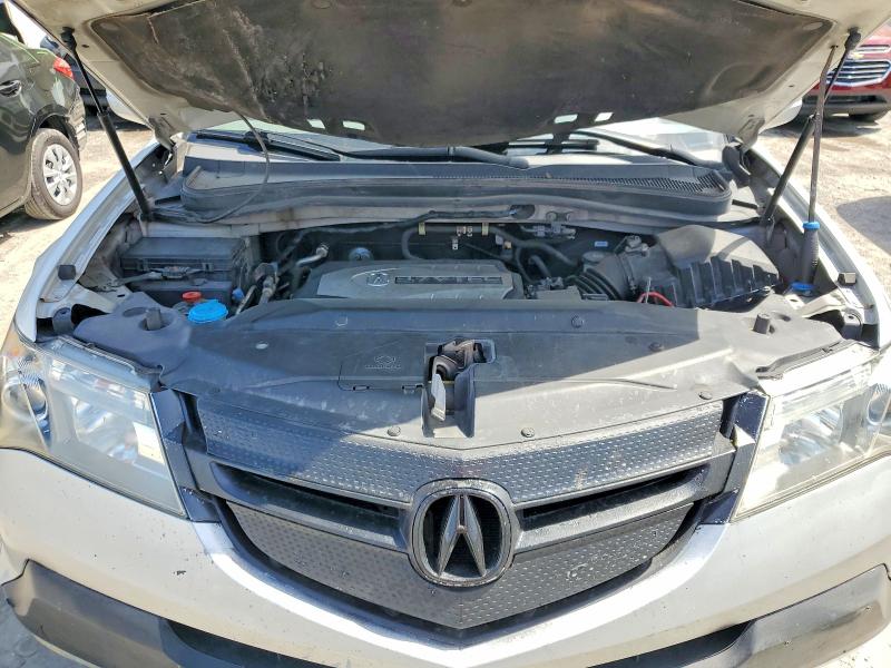 2008 Acura Mdx მანქანა იყიდება აუქციონზე, vin: 2HNYD28358H529110, აუქციონის ნომერი: 42057506