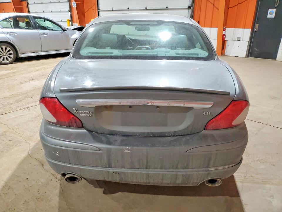 Продажа на аукционе авто 2005 Jaguar X-type, vin: SAJWB51A75WE65960, номер лота: 47211596