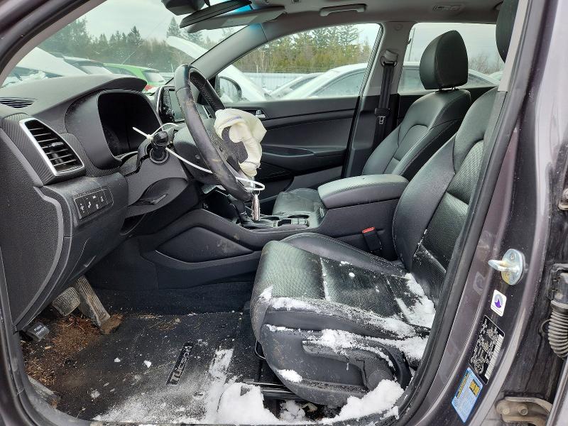 Продажа на аукционе авто 2021 Hyundai Tucson, vin: KM8J3CA41MU332179, номер лота: 45862426