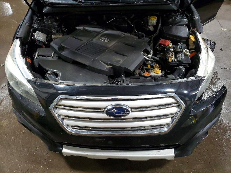 2016 Subaru Outback მანქანა იყიდება აუქციონზე, vin: 4S4BSENC4G3349055, აუქციონის ნომერი: 47306716