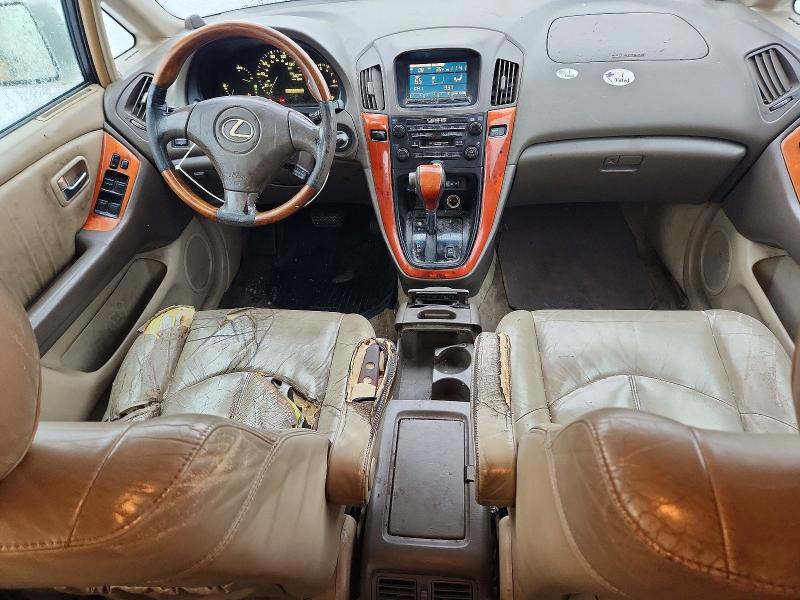 79683645 :رقم المزاد ، JTJHF10U820248619 vin ، 2002 Lexus Rx 300 مزاد بيع