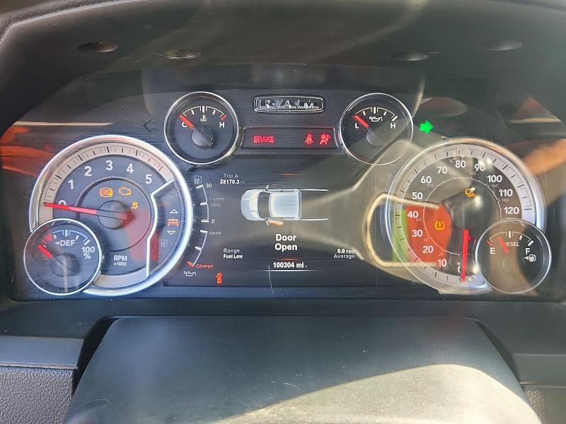 2018 Ram 1500 მანქანა იყიდება აუქციონზე, vin: 1C6RR7NM3JS231991, აუქციონის ნომერი: 45582966