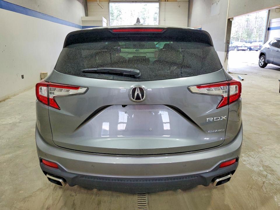 Aukcja sprzedaży 2025 Acura Rdx, vin: 5J8TC2H52SL026389, numer aukcji: 41760906