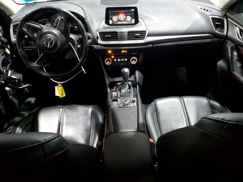 42073976 :رقم المزاد ، 3MZBN1V77HM148402 vin ، 2017 Mazda 3 مزاد بيع
