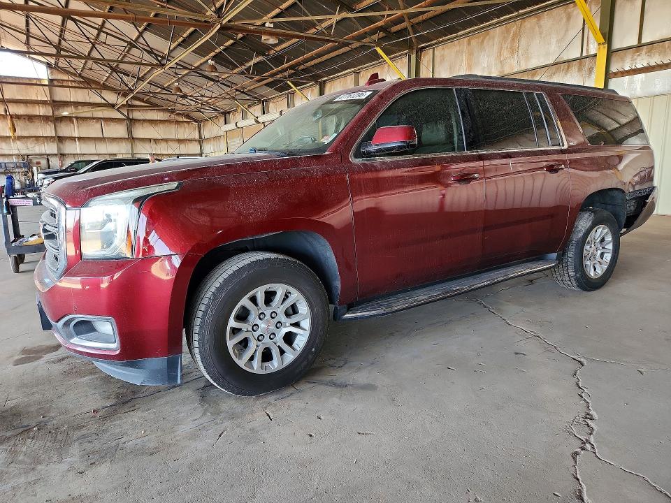 47761296 :رقم المزاد ، 1GKS1GKC9KR293373 vin ، 2019 Gmc Yukon Xl مزاد بيع