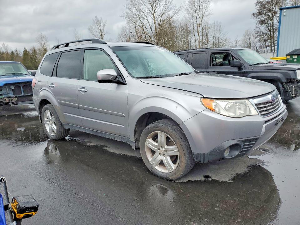 Продажа на аукционе авто 2010 Subaru Forester, vin: JF2SH6DC7AH790054, номер лота: 78362045