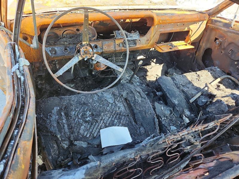 41817246 :رقم المزاد ، 237375B107601 vin ، 1965 Pontiac Uk مزاد بيع