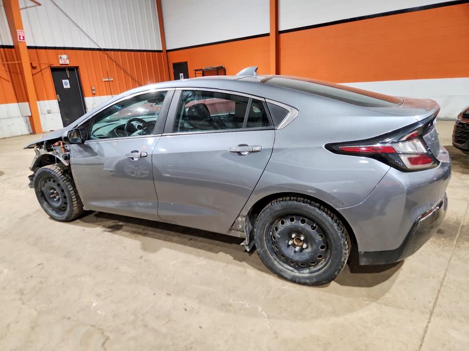 Продаж на аукціоні авто 2018 Chevrolet Volt, vin: 1G1RA6S52JU130431, номер лоту: 42006046