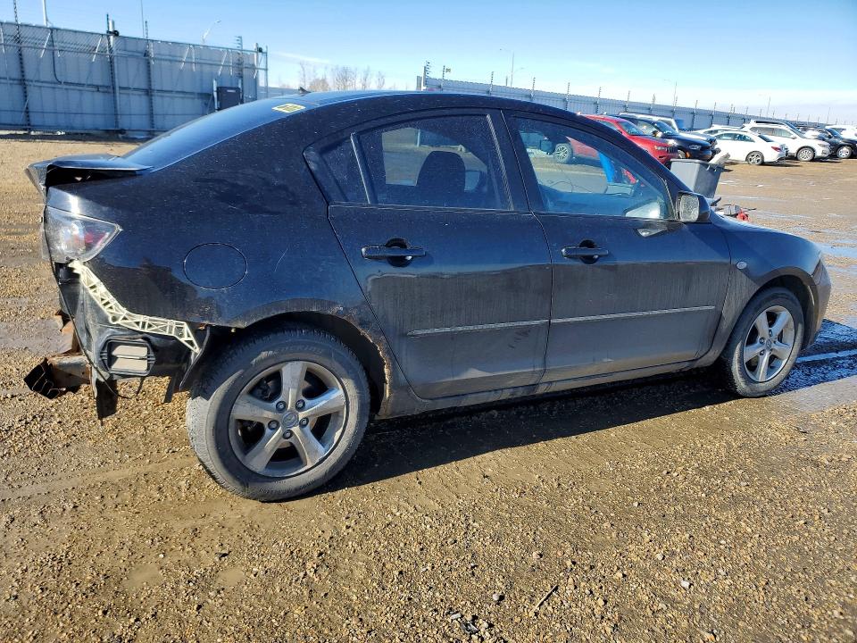 46552076 :رقم المزاد ، JM1BK32F771759884 vin ، 2007 Mazda Mazda3 Gx 4dr مزاد بيع