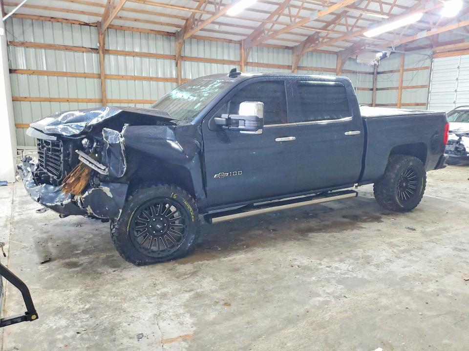 Продажа на аукционе авто 2018 Chevrolet Silverado, vin: 3GCUKSEJ5JG237413, номер лота: 79612695