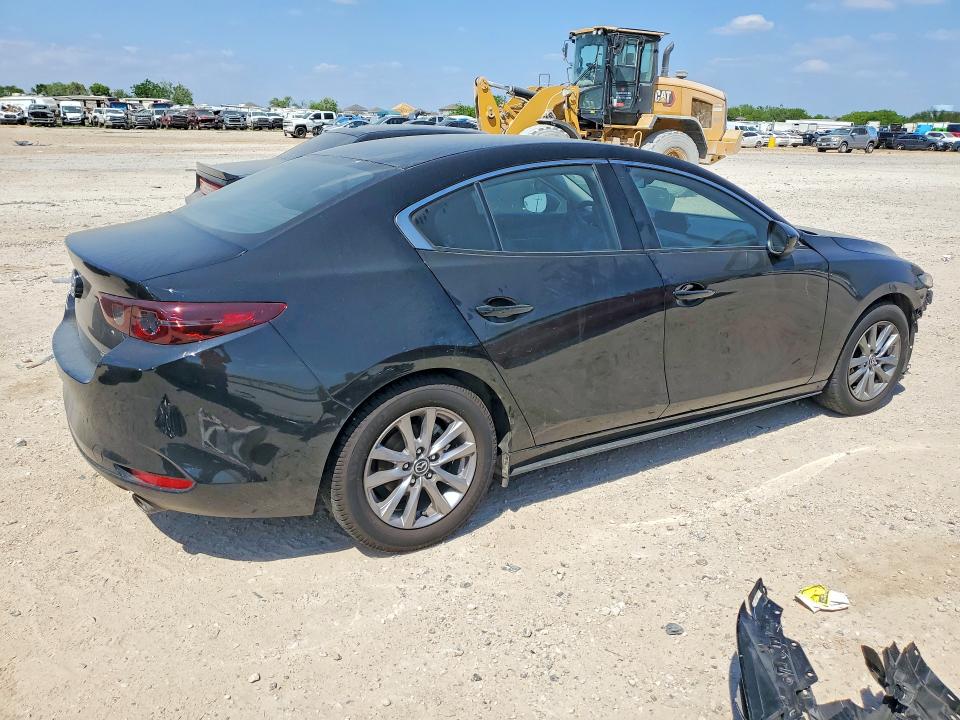 2021 Mazda 3 მანქანა იყიდება აუქციონზე, vin: JM1BPAAL4M1321848, აუქციონის ნომერი: 47932626