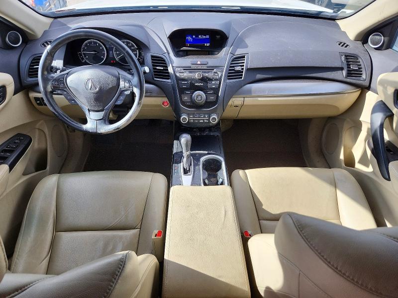 Продажа на аукционе авто 2017 Acura Rdx, vin: 5J8TB4H35HL037926, номер лота: 45666506
