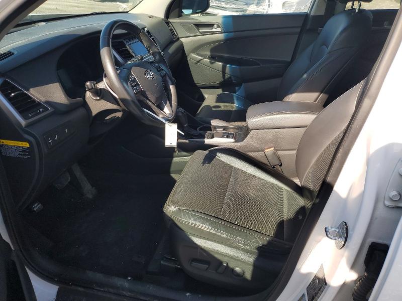 45473176 :رقم المزاد ، KM8J33A43HU400326 vin ، 2017 Hyundai Tucson مزاد بيع