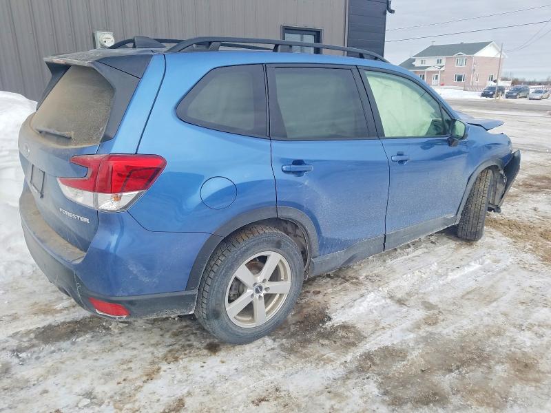 Aukcja sprzedaży 2024 Subaru Forester, vin: JF2SKEDCXRH494369, numer aukcji: 75897875