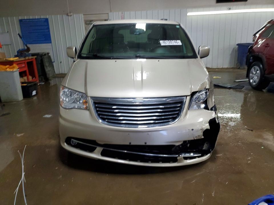 Продаж на аукціоні авто 2015 Chrysler Town & Country, vin: 2C4RC1BG5FR629492, номер лоту: 46128746