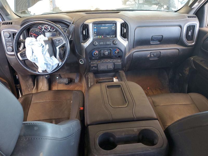 Aukcja sprzedaży 2021 Chevrolet Silverado, vin: 1GCPYFEDXMZ137535, numer aukcji: 47640406