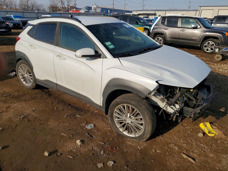 Продажа на аукционе авто 2018 Hyundai Kona, vin: KM8K22AA8JU091224, номер лота: 47106286