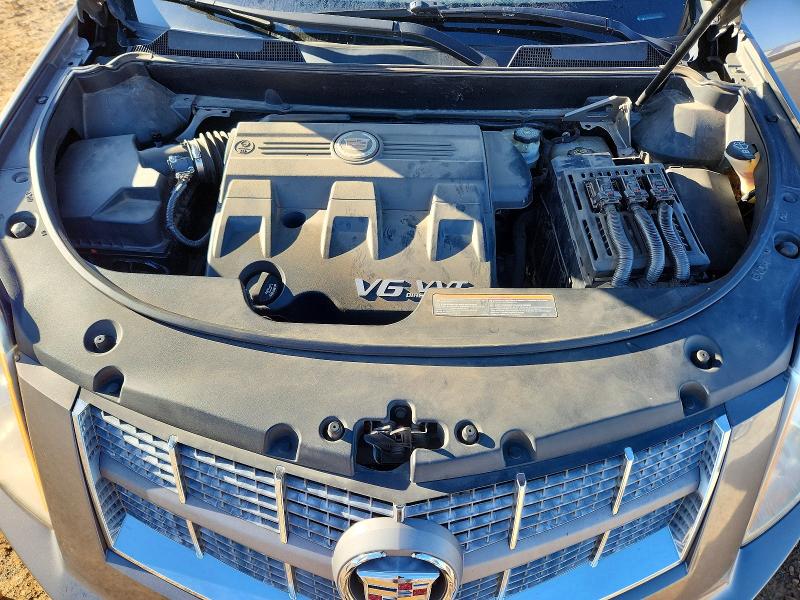 45849096 :رقم المزاد ، 3GYFNAE34CS519158 vin ، 2012 Cadillac Srx مزاد بيع